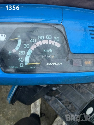 Хонда леад, снимка 2 - Мотоциклети и мототехника - 53213454
