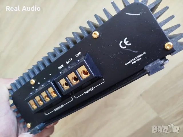 Усилвател ESX , снимка 4 - Аксесоари и консумативи - 50440631