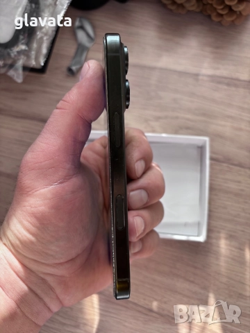 iPhone 16 pro 256gb 90%, снимка 4 - Apple iPhone - 52926911