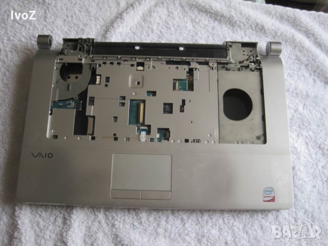 Продавам лаптоп Sony VGN-FW31M-на части, снимка 15 - Лаптопи за дома - 26956730