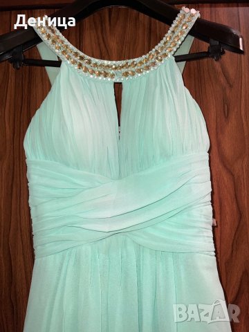 Официална дълга рокля , снимка 3 - Рокли - 37538888