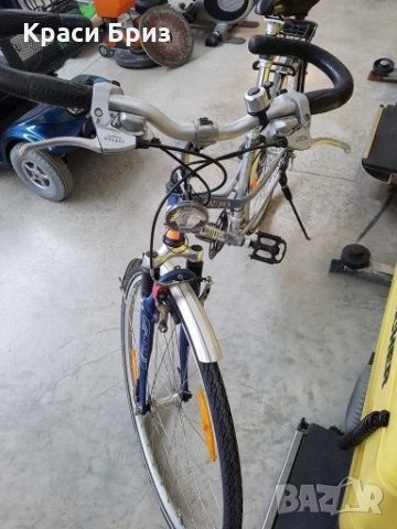 Велосипед Corratec JAZZ BOW 28", снимка 10 - Велосипеди - 27956827