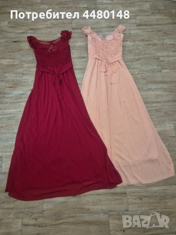 Официални дълги рокли, снимка 6 - Рокли - 51370482