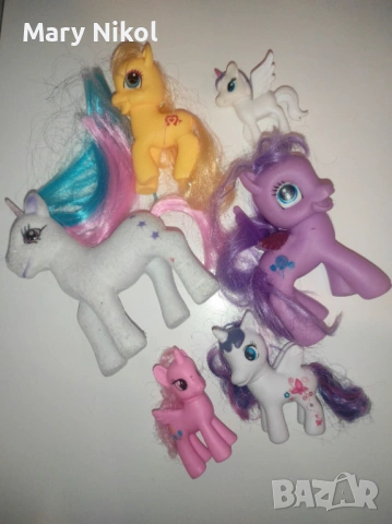 My Little Pony FiM Talking Princess Celestia и други, снимка 7 - Кукли - 52588872