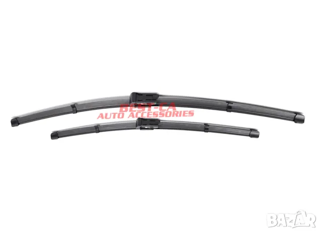 Комплект чистачки за предно стъкло 65+40 cm. подходящи за Opel Crossland X (2017-2024), снимка 3 - Аксесоари и консумативи - 49281738