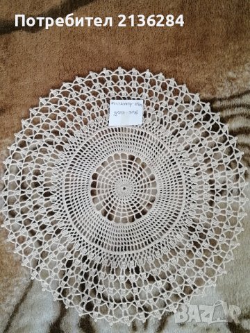 Битови покривки и яки, снимка 8 - Покривки за маси - 43038385