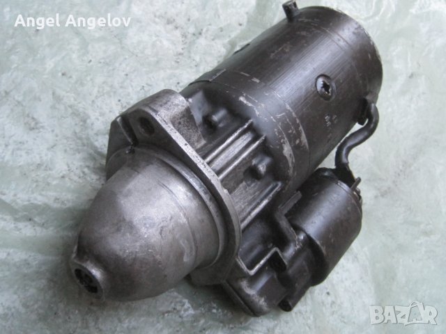 Стартер 1005822449 Bosch Mercedes C E Class W210 2,5 2,9td, снимка 1