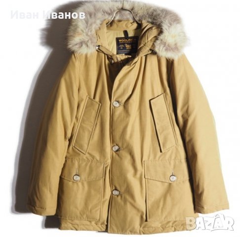 мъжка парка WOOLRICH Woolrich ARCTIC PARKA размер М