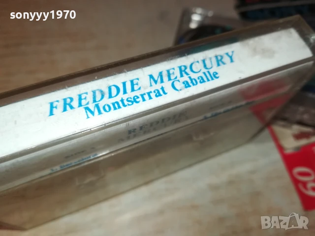 BARCELONA-TAPE 1506251842, снимка 13 - Аудио касети - 50675607