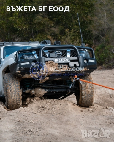 Мек шегел от въже, снимка 3 - Други машини и части - 33100254