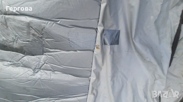 Термоизолация за челно стъкло и кабина на кемпер, снимка 8 - Каравани и кемпери - 50534870