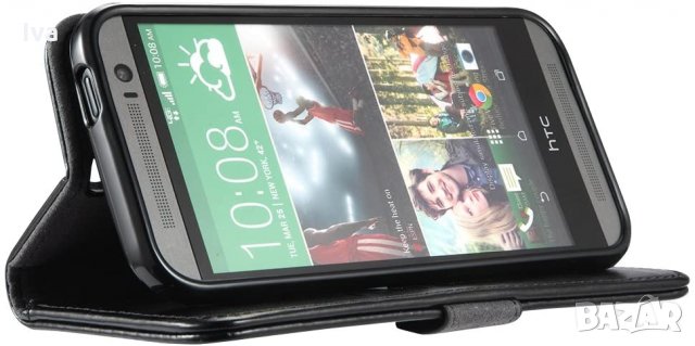 EasyAcc® Калъф за телефон, таблет HTC One M8 (2014 Edition), снимка 3 - Калъфи, кейсове - 32802711