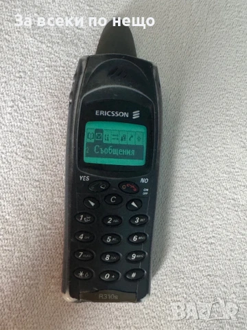 Ретро GSM Ericsson R310s, снимка 14 - Sony Ericsson - 51057302