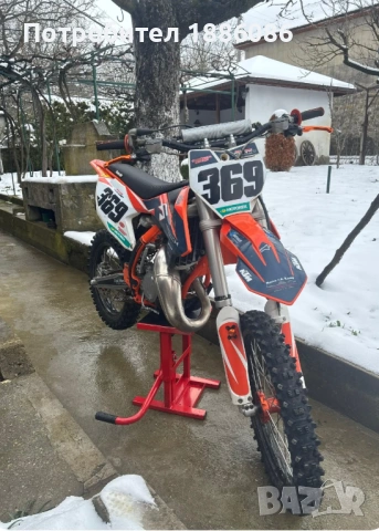KTM 85, снимка 3 - Мотоциклети и мототехника - 53590511