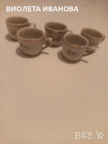 много малки чашки., снимка 4 - Други стоки за дома - 53057732