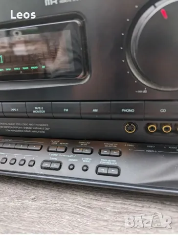 High End аудио видео ресивър Onkyo Integra TX-SV919THX домашно кино - за ремонт, снимка 6 - Ресийвъри, усилватели, смесителни пултове - 48949983