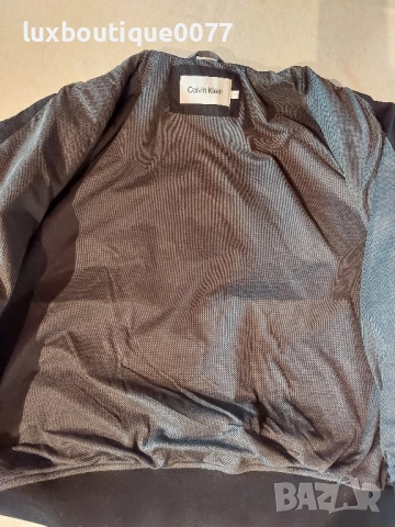 Чисто ново без етикет яке Calvin Klein M , снимка 6 - Якета - 51670618