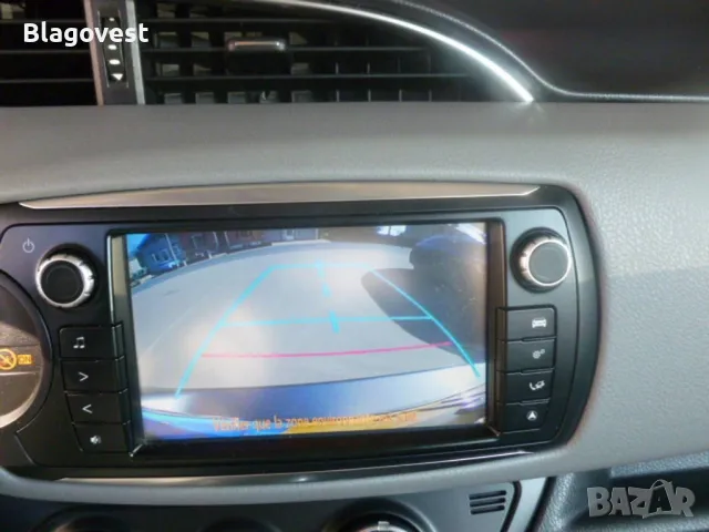 Toyota Yaris 1.4D4D 1ND 4бр НА ЧАСТИ, снимка 5 - Автомобили и джипове - 50235654