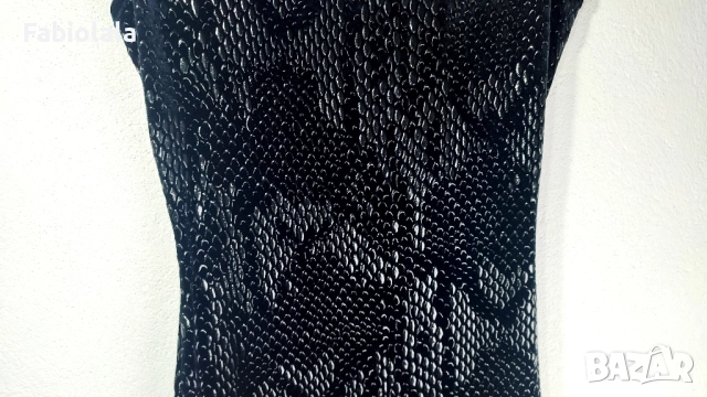 Faust evening dress S, снимка 7 - Рокли - 52480404