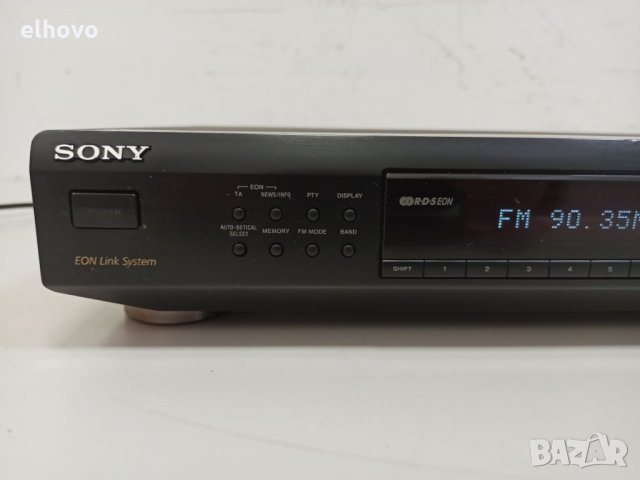 Стерео тунер Sony ST-SE500, снимка 2 - Ресийвъри, усилватели, смесителни пултове - 33181474