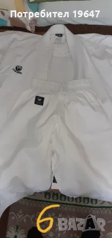 Кимоно различни размери, снимка 12 - Други спортове - 49552386