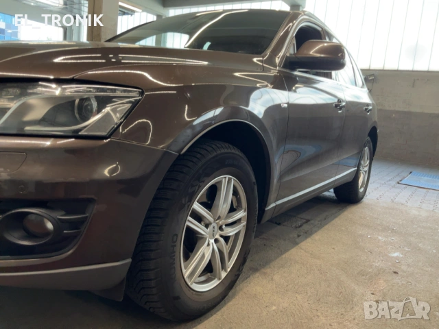 2012 Audi Q5 3.0 TDI Quattro* S-LINE* ПАНОРАМА* ГЕРМАНИЯ, снимка 3 - Автомобили и джипове - 53125398