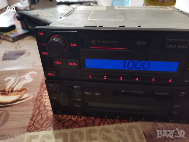 CD WV, Seat, снимка 2 - Аксесоари и консумативи - 40156769