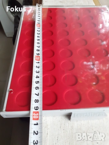 Луксозна кутия за монети Leuchttum, снимка 5 - Антикварни и старинни предмети - 53371056