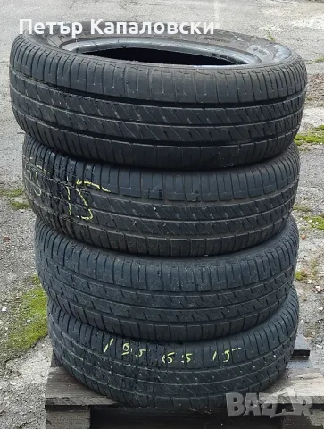 Гуми 195 65 15 Дебица Debica 4 броя. Нов внос. Не са нови! , снимка 9 - Гуми и джанти - 49767674