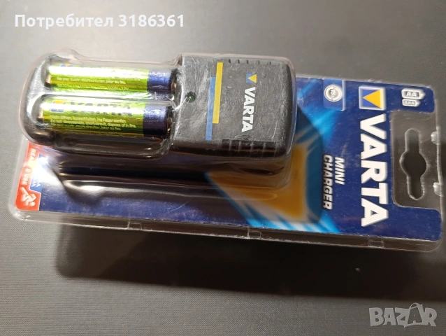 VARTA зарядно за път и батерии , снимка 2 - Други - 53498557