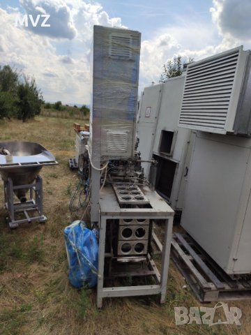 Автоматична дозираща машина Асима, снимка 2 - Други машини и части - 37674731