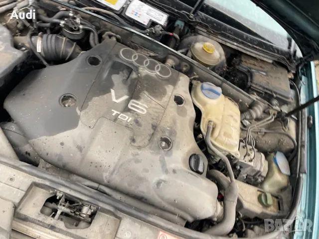 Audi A6 C5 Quattro 2,5 TDI НА ЧАСТИ, снимка 7 - Автомобили и джипове - 48313115
