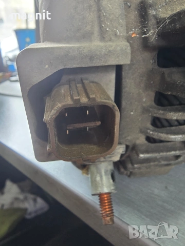 27060-0G011 ДИНАМО TOYOTA COROLLA VERSO 2.2 D-4D, снимка 3 - Части - 53315485