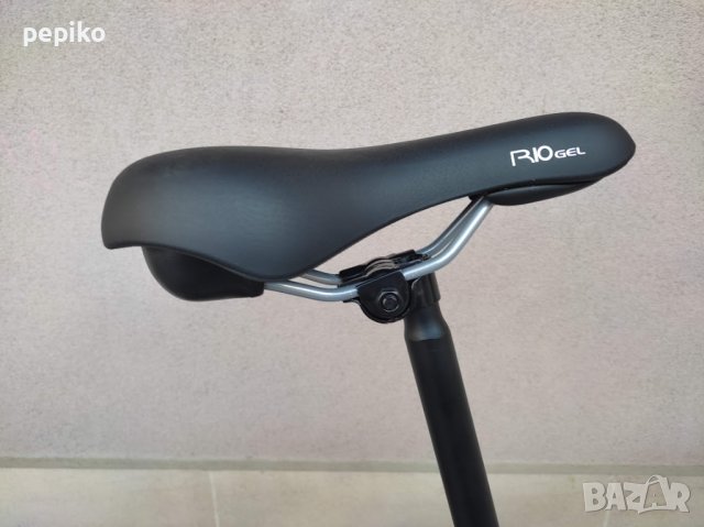 Продавам колела внос от Германия тройно сгъваем велосипед CHRISSON 20 цола, снимка 11 - Велосипеди - 39941225