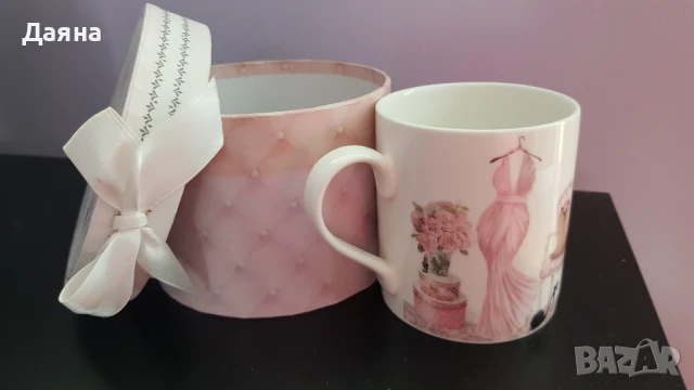 Порцеланова чаша 