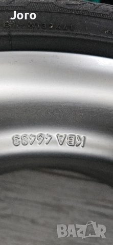  алуминиеви  джанти Rial 15 цола 5×100 ет 38, снимка 3 - Гуми и джанти - 52475726