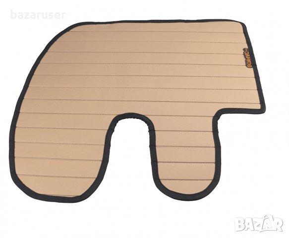 Стелки Анти Слип Спорт за Рено Премиум - Бежови, снимка 3 - Аксесоари и консумативи - 32644813