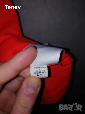 Barcelona Nike оригинална нова детска тениска фланелка 12-13г 147-158см Барселона , снимка 11 - Детски тениски и потници - 48682068