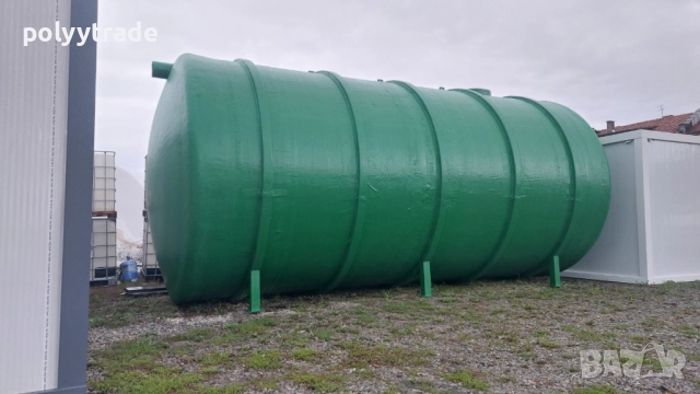 50м3/50,000лт..РЕЗЕРВОАРИ за вода и септични ями И БИДОНИ ПОДЗЕМНИ!!