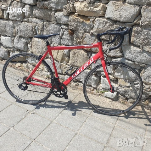 шосеен велосипед карера carerra, снимка 1