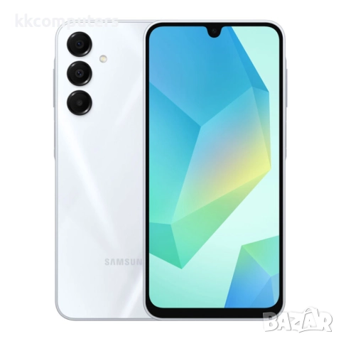 ЧАСТИ ЗА Смартфон GSM SAMSUNG GALAXY A16 5G A166 GRAY 6.70 ", 128 GB, RAM 4 GB, 50+5+2 MP, 5G 