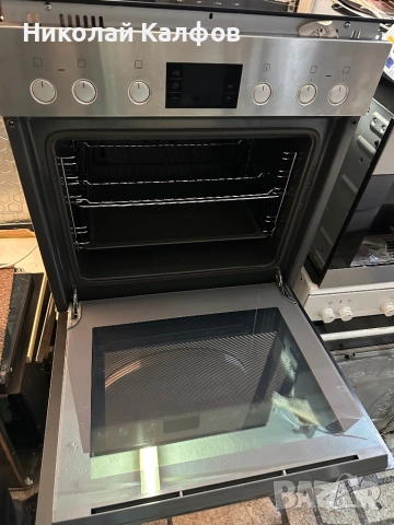 Фурна за вграждане Бош/Bosch, снимка 3 - Печки, фурни - 53116937