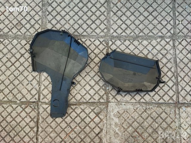 Капаци ангренажен ремък за 2.4, и 2.8 V6 Audi A4, A6, Vw Passat B5, Audi A8, снимка 8 - Части - 38210330