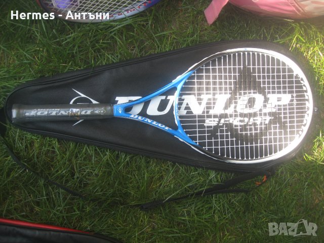 Тенис ракети за ниво начинаещи и малко напреднали/ТОПКИ /27 ИНЧА, снимка 3 - Тенис - 33005897