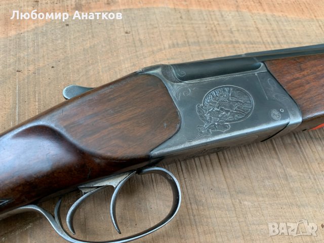 Продавам пушки ИЖ 27 и ИЖ 12 СССР внос, снимка 5 - Ловно оръжие - 32589217