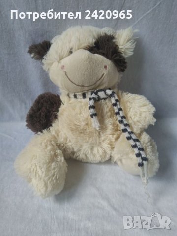 Плюшена кравичка, снимка 1