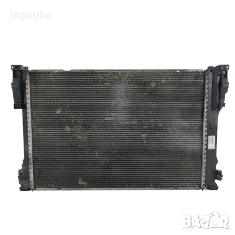 Воден радиатор Mercedes-Benz C-Class 204 (W/S/C) 2007-2014 ID:148185, снимка 2 - Части - 51094418
