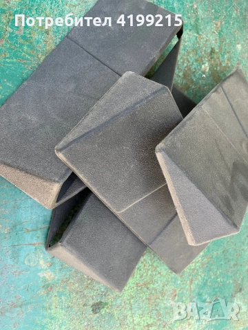 Въздуховоди за преден капак СДЕЛАНО В СССР ваз Лада Жигули 2101/2107/