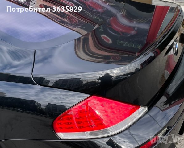 Заден капак BMW E63 / E64, снимка 2 - Части - 39780554