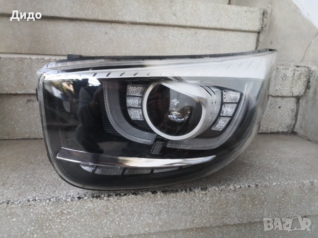 Фар Kia Picanto LED ляв/Фар Киа Пиканто Оригинален